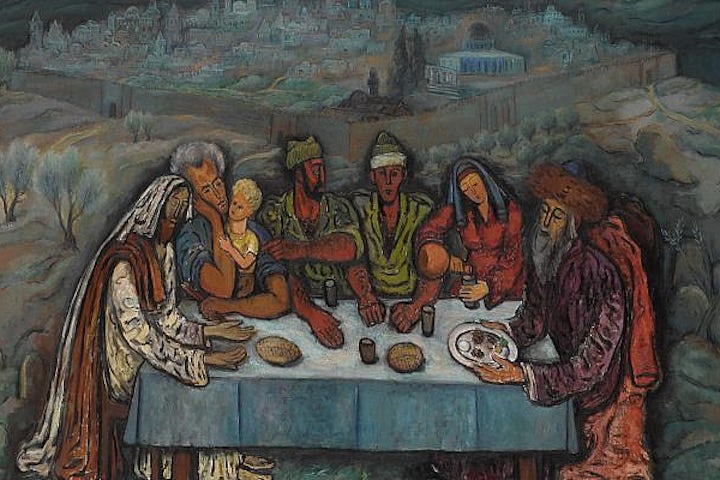From Division to Dialogue: Lessons from Passover