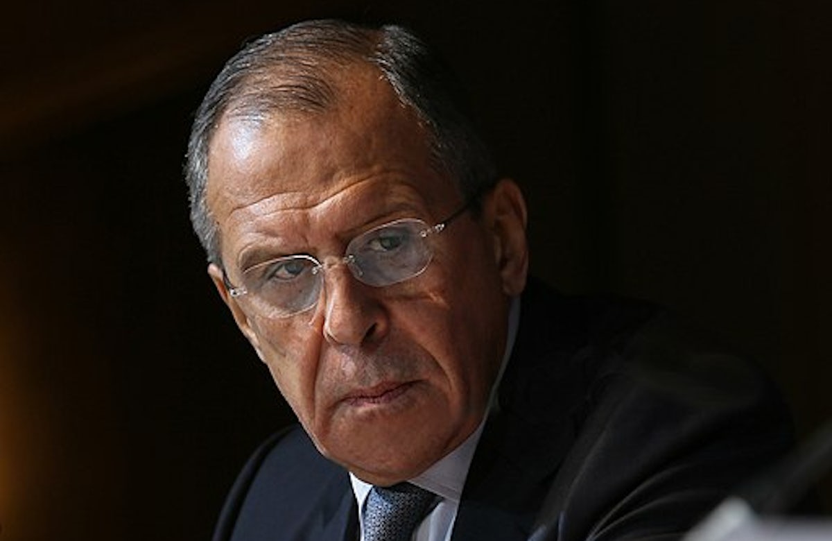 WJC deplores remarks by Russian FM Lavrov