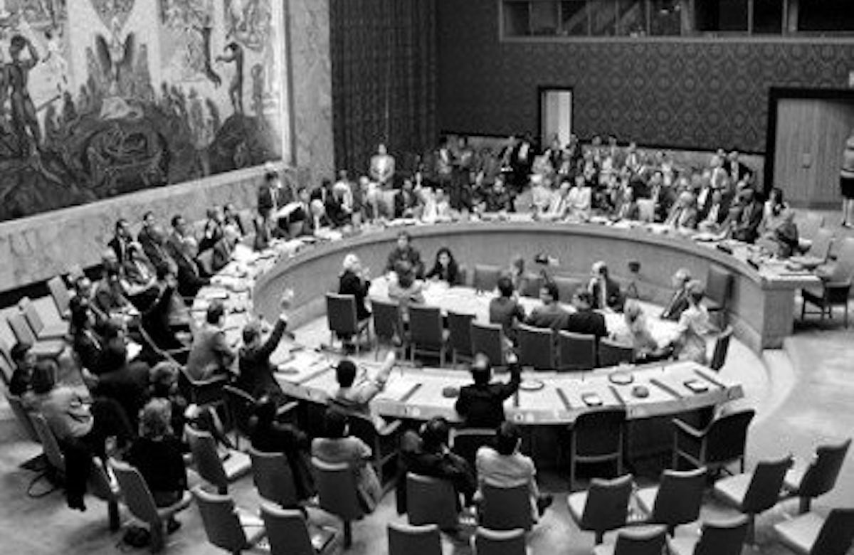 This week in Jewish history | UN Security Council adopts Resolution 242, envisioning lasting Israeli-Arab peace 