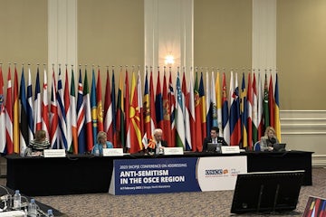 WJC releases two reports on state of antisemitism at OSCE