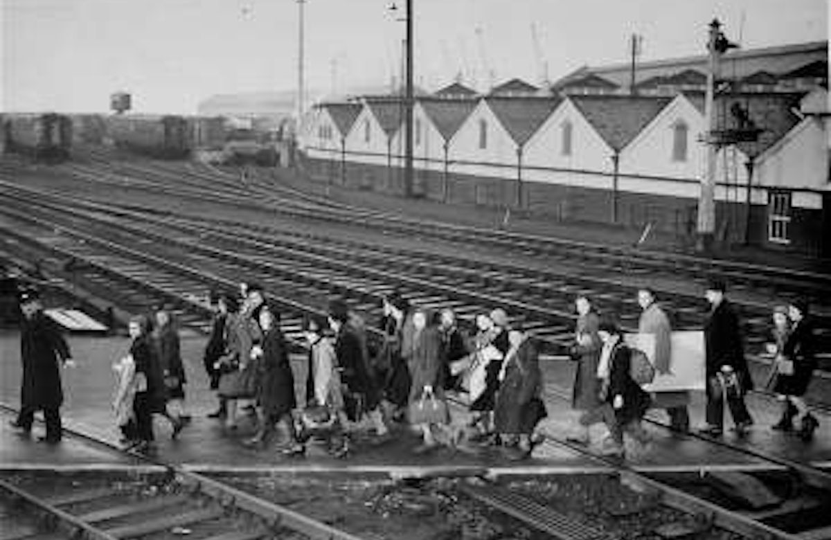 This week in Jewish history | 200 children saved in first Kindertransport 