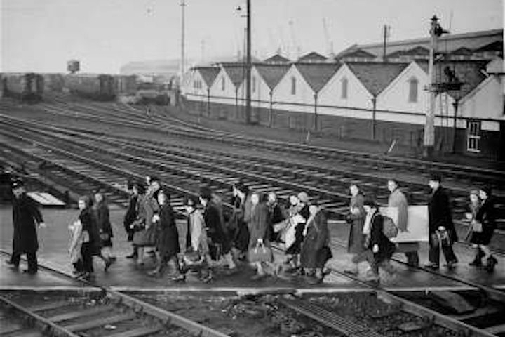 Pretending the Kindertransport was a part of a 'noble tradition' is ignorant of history