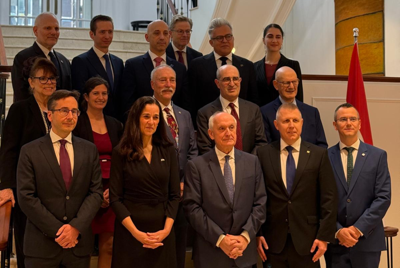 World Jewish Congress Engages Hungarian Leaders on Jewish Life and Combating Antisemitism