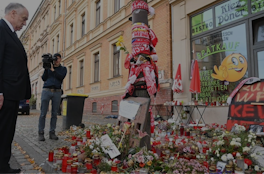 WATCH | Remembering the attack on Halle, one year later