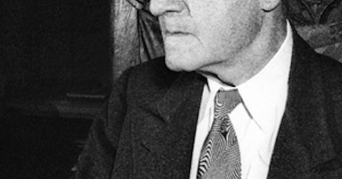 Rabbi Stephen S. Wise - World Jewish Congress