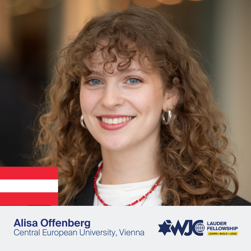 Alisa Offenberg