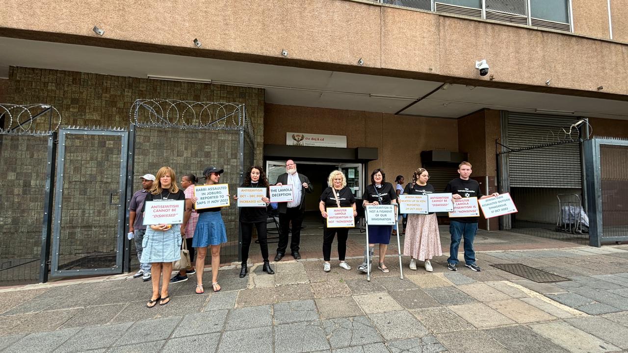 South Africa | The Lamola Deception