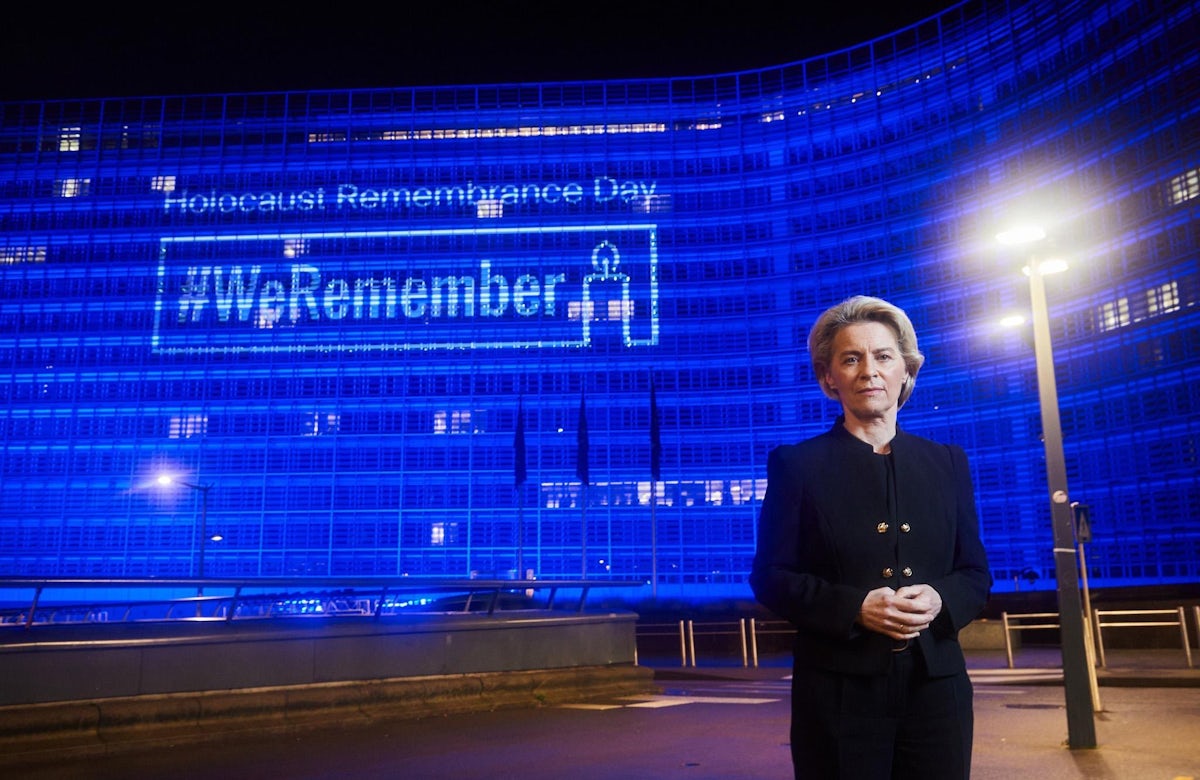 WJC’s #WeRemember Campaign culminates with worldwide illumination of landmarks