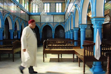 ‘Jewish life goes on’: Djerba Jews and their supporters show resilience after deadly attac