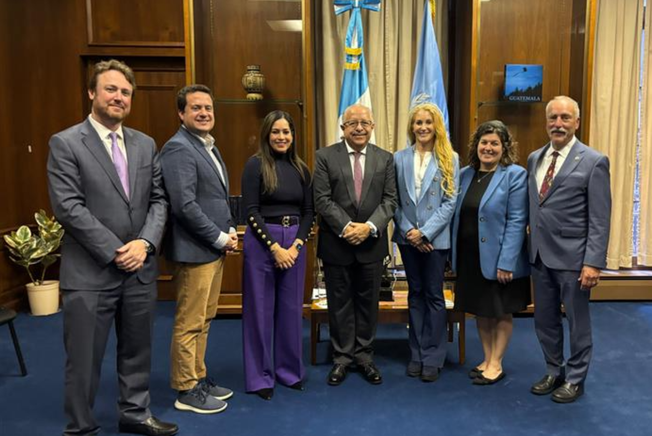 WJC Urges Guatemala to Appoint Envoy on Antisemitism and Jewish Life