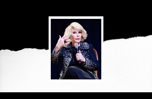 The Life of Joan Rivers