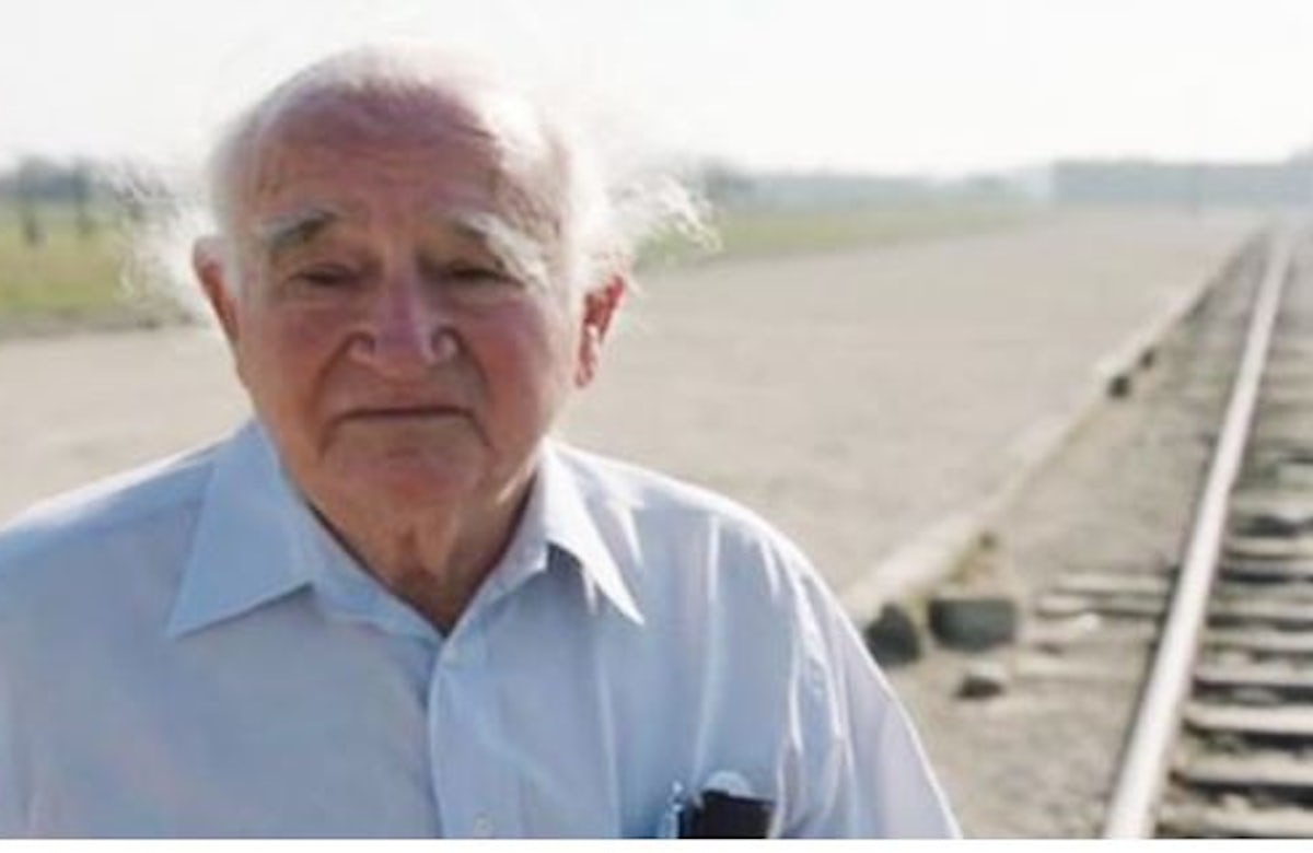World Jewish Congress President Ronald S. Lauder mourns the passing of Holocaust Survivor Roman Kent