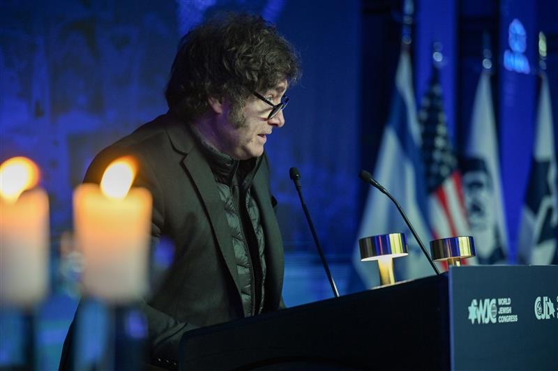 At WJC Event Commemorating 1994 Buenos Aires Bombing, Argentina’s President Pledges To Intensify Anti-Terrorism Measures