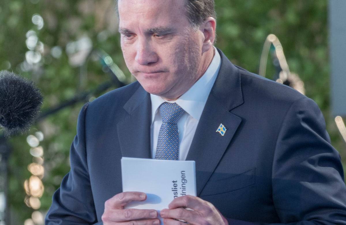 WJC President Ronald S. Lauder welcomes Swedish Prime Minister Stefan Löfven’s public pledge to combat antisemitism and endorsement of IHRA definition with examples