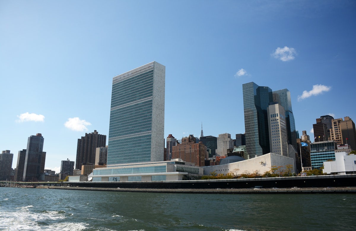 World leaders react to recent Israel normalization agreements at virtual UNGA