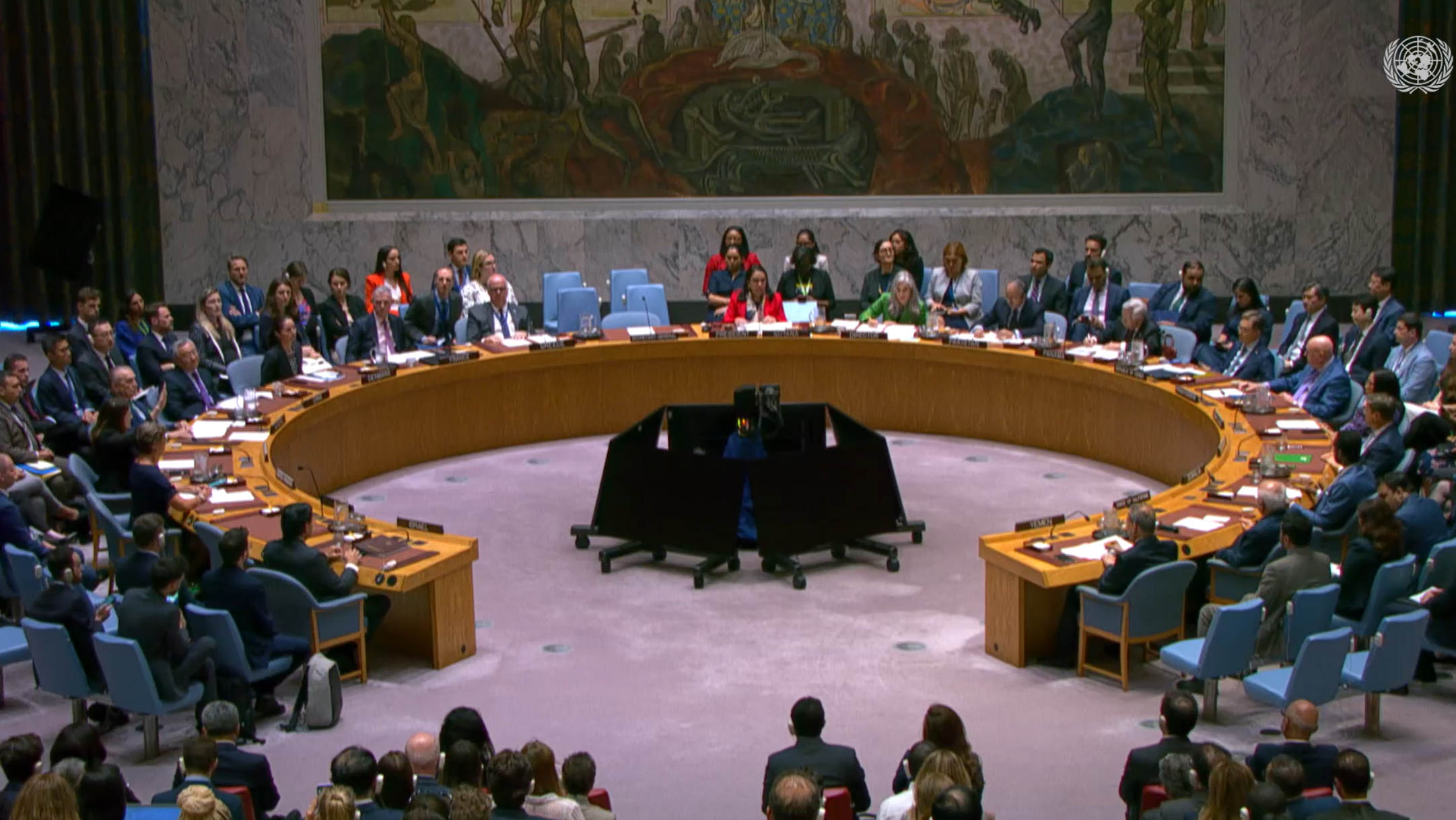 World Jewish Congress Applauds U.S. Veto of Misguided UN Security Council Resolution Demanding Immediate Ceasefire