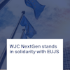 WJC NextGen Stand in Solidarity with EUJS