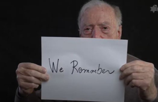 2022 #WeRemember Campaign for International Holocaust Remembrance Day - Eugene Ginter