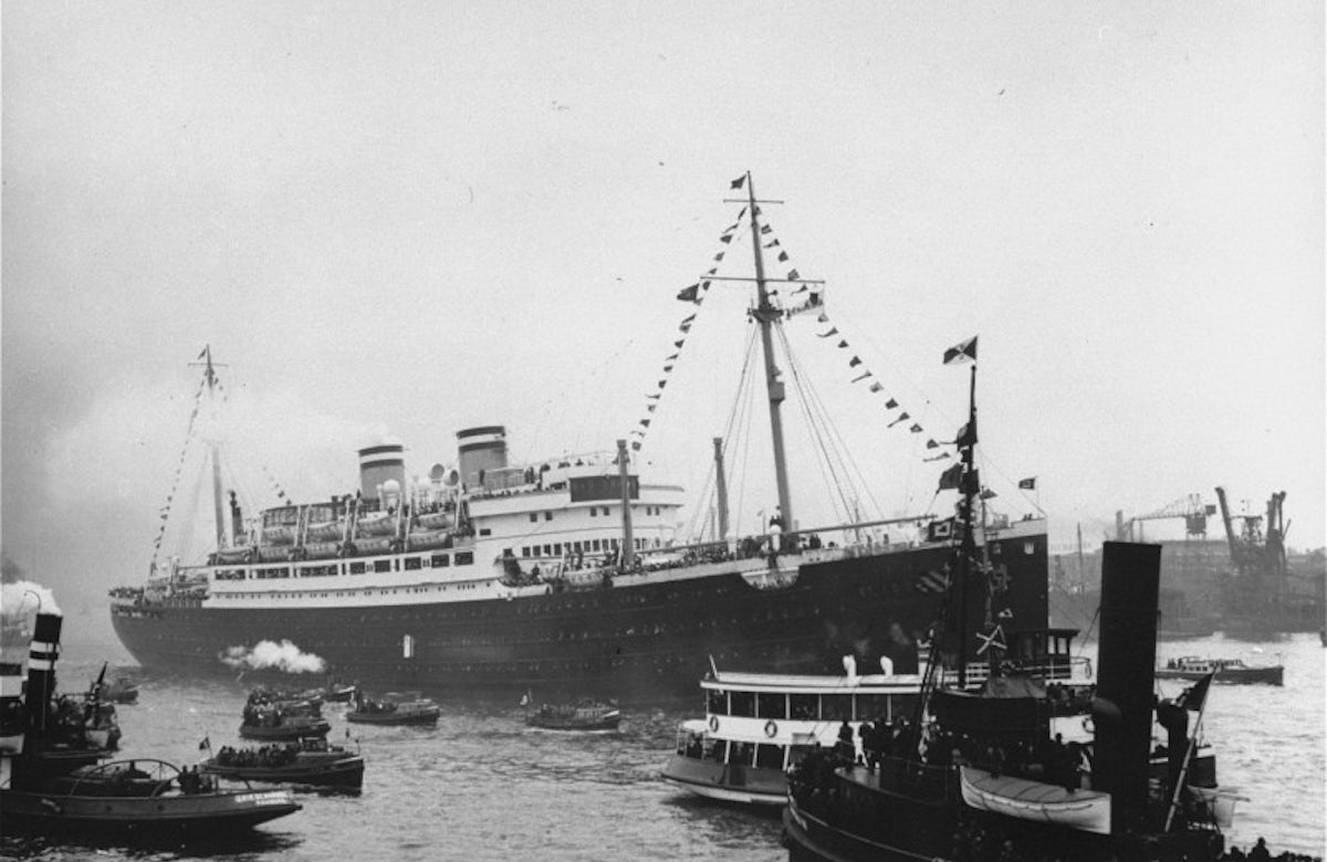 This week in Jewish history | MS St. Louis denied access to disembark in Florida 