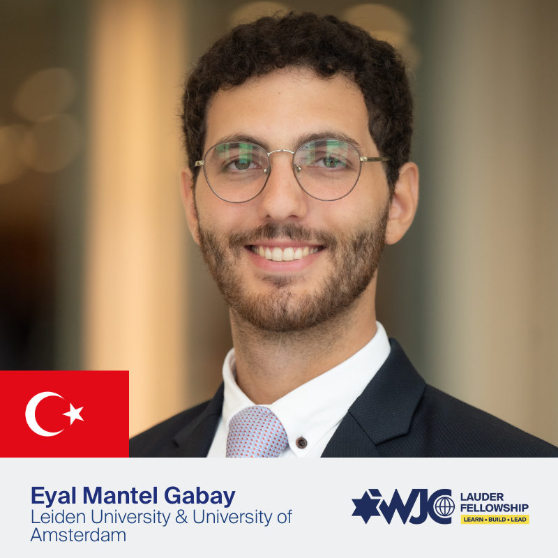 Eyal Mantel Gabay