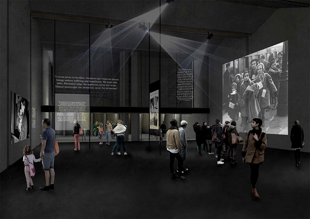 New UK Government Progresses Plan to Build Holocaust Memorial in London