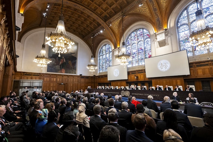 Colombia | Cases and Things of South Africa vs Israel at the International Court of Justice