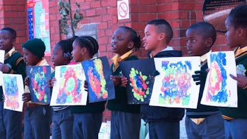 Tikkun Olam in South Africa: A new classroom serving vulnerable communities