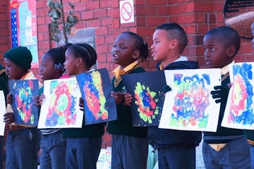 Tikkun Olam in South Africa: A new classroom serving vulnerable communities