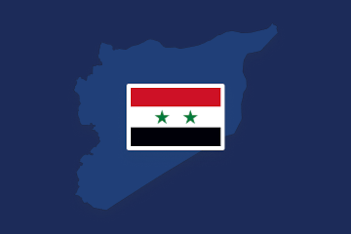 Alternative flag of a united, peaceful Syria. : r/vexillology
