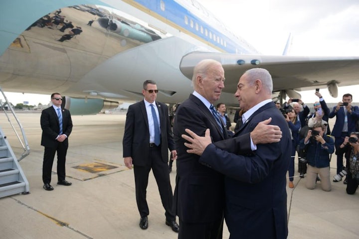 Menachem Z. Rosensaft | This May Be Joe Biden's Finest Hour
