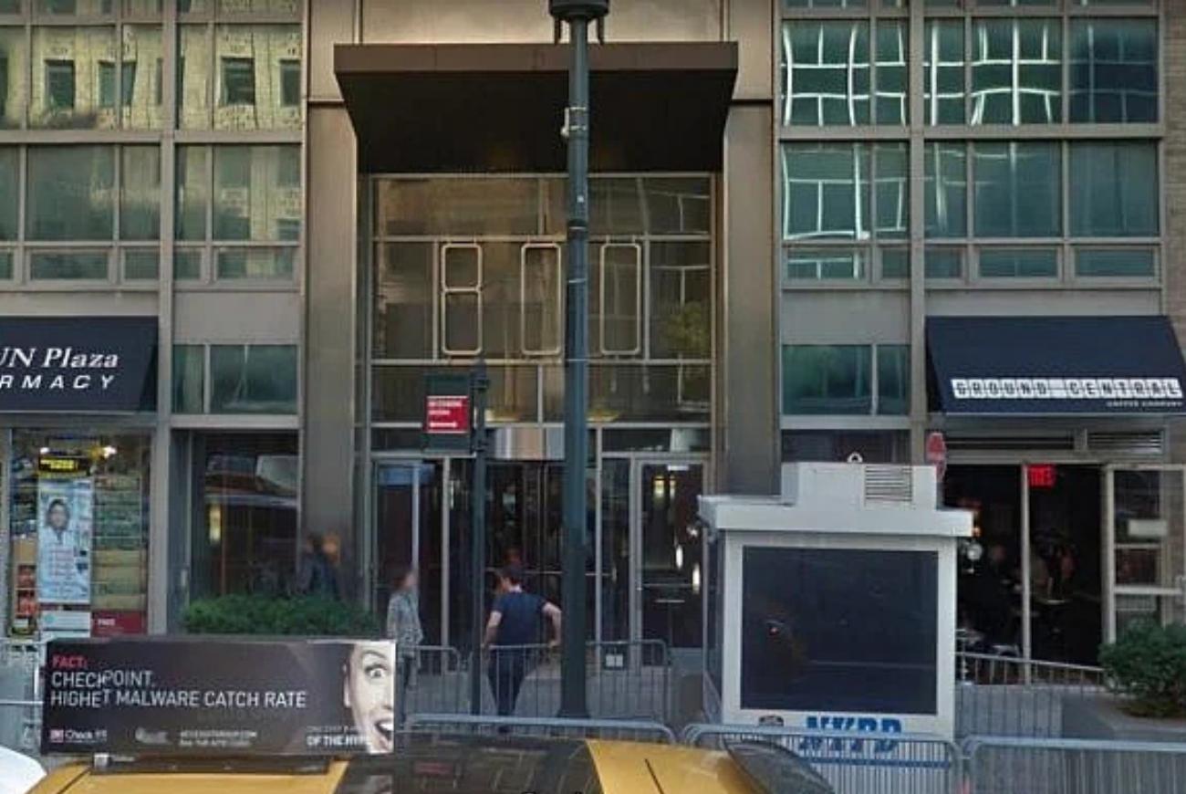 George Mason Student Arrested for Plot to Attack Jews at Israel’s NYC Consulate