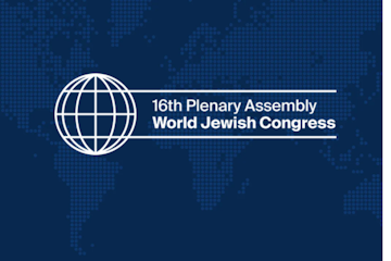WJC Plenary to continue with slates of sessions focusing on antisemitism and Jewish unity