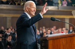 Biden Vows Support for Israel, Pledges Hostage Release in State of the Union Address