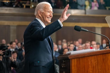 Biden Vows Support for Israel, Pledges Hostage Release in State of the Union Address