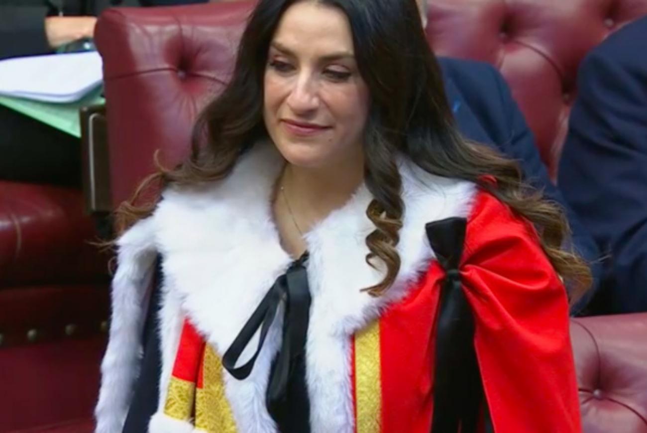 Jewish Former Member of Parliament Luciana Berger Named to House of Lords