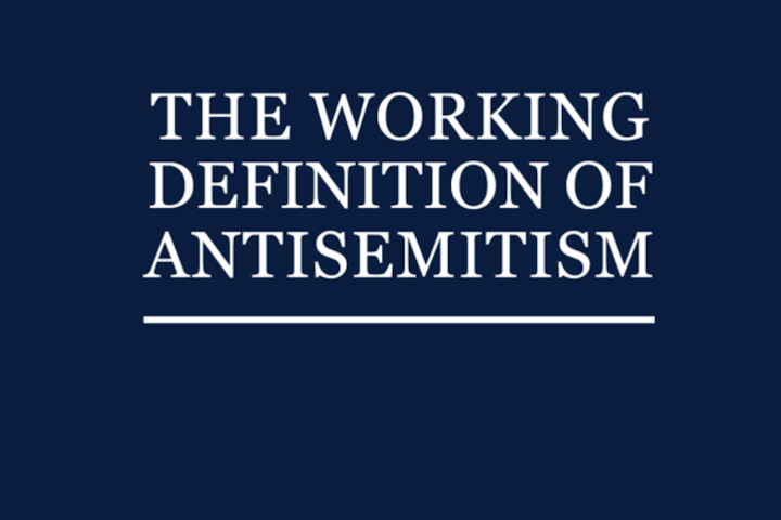 Letter Urging Inclusion of IHRA Working Definition of Antisemitism in UN Action Plan