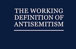 Why We Need the IHRA Working Definition of Antisemitism Now More Than Ever