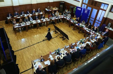 Government officials meet in Prague to advance fight against antisemitism