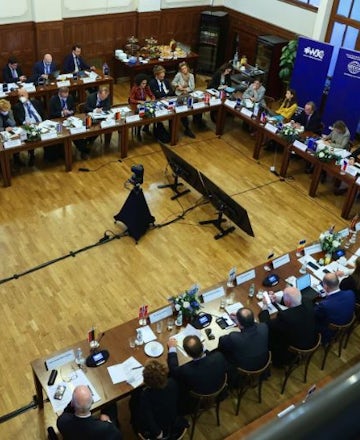 Government officials meet in Prague to advance fight against antisemitism