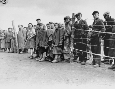 This week in Jewish history | Bergen-Belsen concentration camp liberated -  World Jewish Congress, image size:1200x780