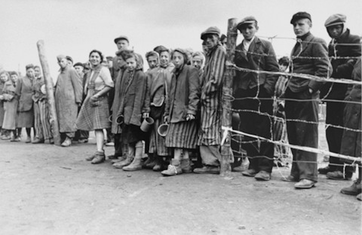 This week in Jewish history | Bergen-Belsen concentration camp liberated - World Jewish Congress