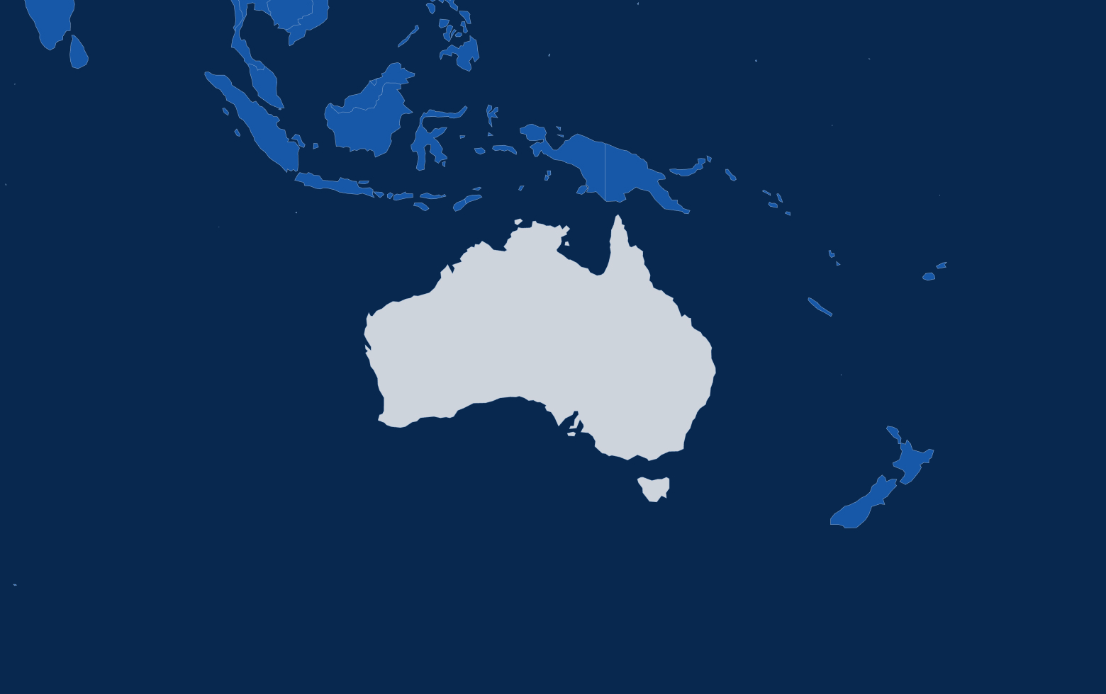 Map 02 australia