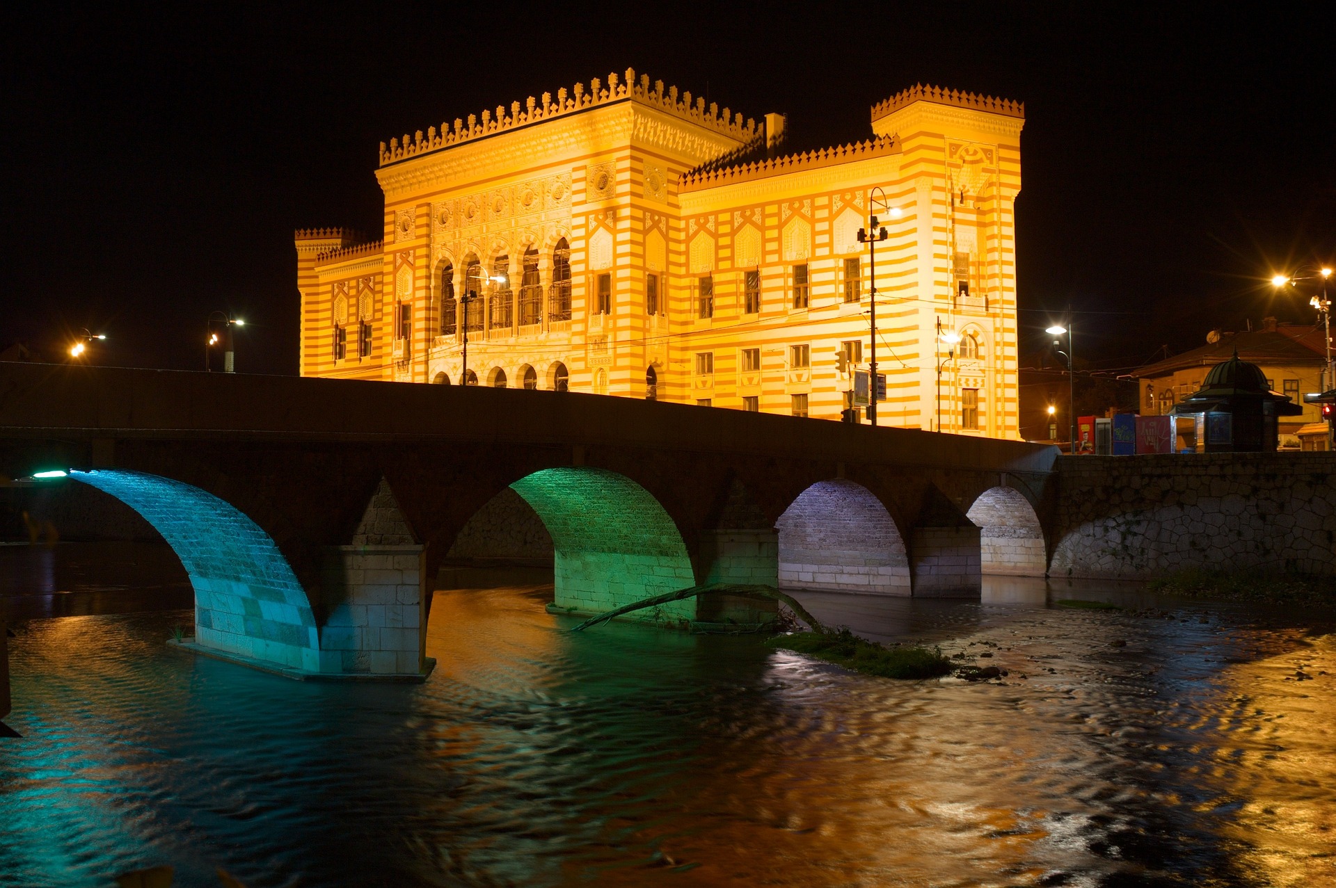 Bosnia’s Jewish community is putting together an archive for an eventual museum 