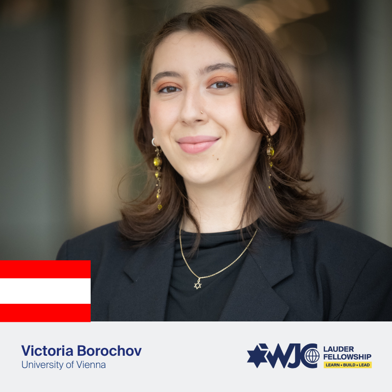 Victoria Borochov