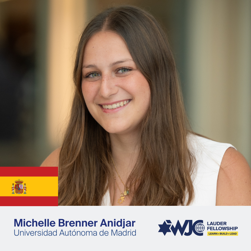 Michelle Brenner Anidjar
