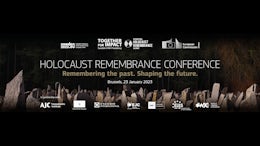 Holocaust Remembrance Conference