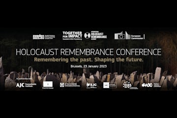 Holocaust Remembrance Conference