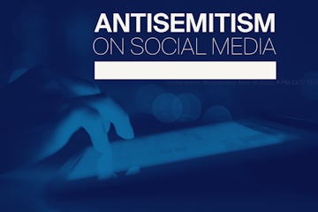 Global experts address 'antisemitism on social media’ during WJC virtual forum 