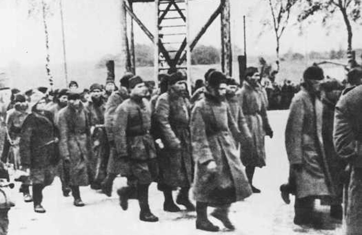 This week in Jewish history | Majdanek concentration camp liberated 