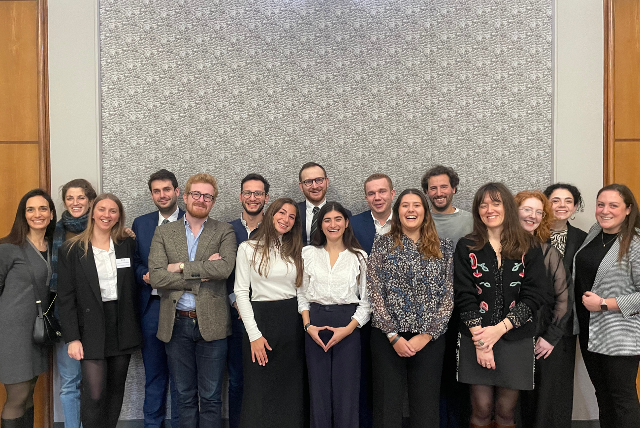 WJC Thrive Project and CRIF Convene Young Professionals to Strengthen Jewish Life in Europe